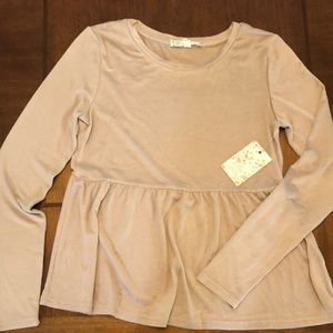 Pink Republic Soft Rose Sweater NWT, Medium